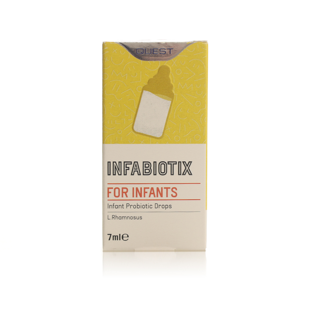 INFABIOTIX INFANTS ORAL DROPS 7ML